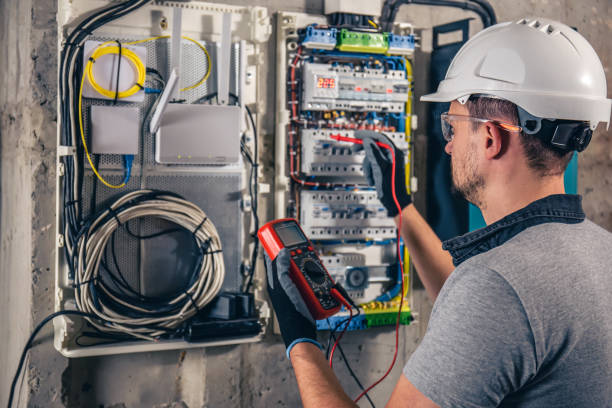 Best Residential Electrician Services  in Amelia Court House, VA