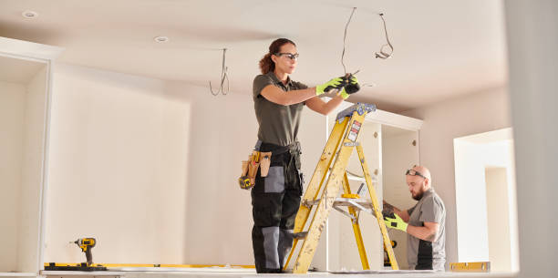 Best Emergency Electrical Repair  in Amelia Court House, VA