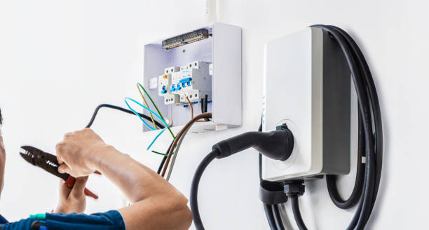 Best Commercial Electrician Services  in Amelia Court House, VA